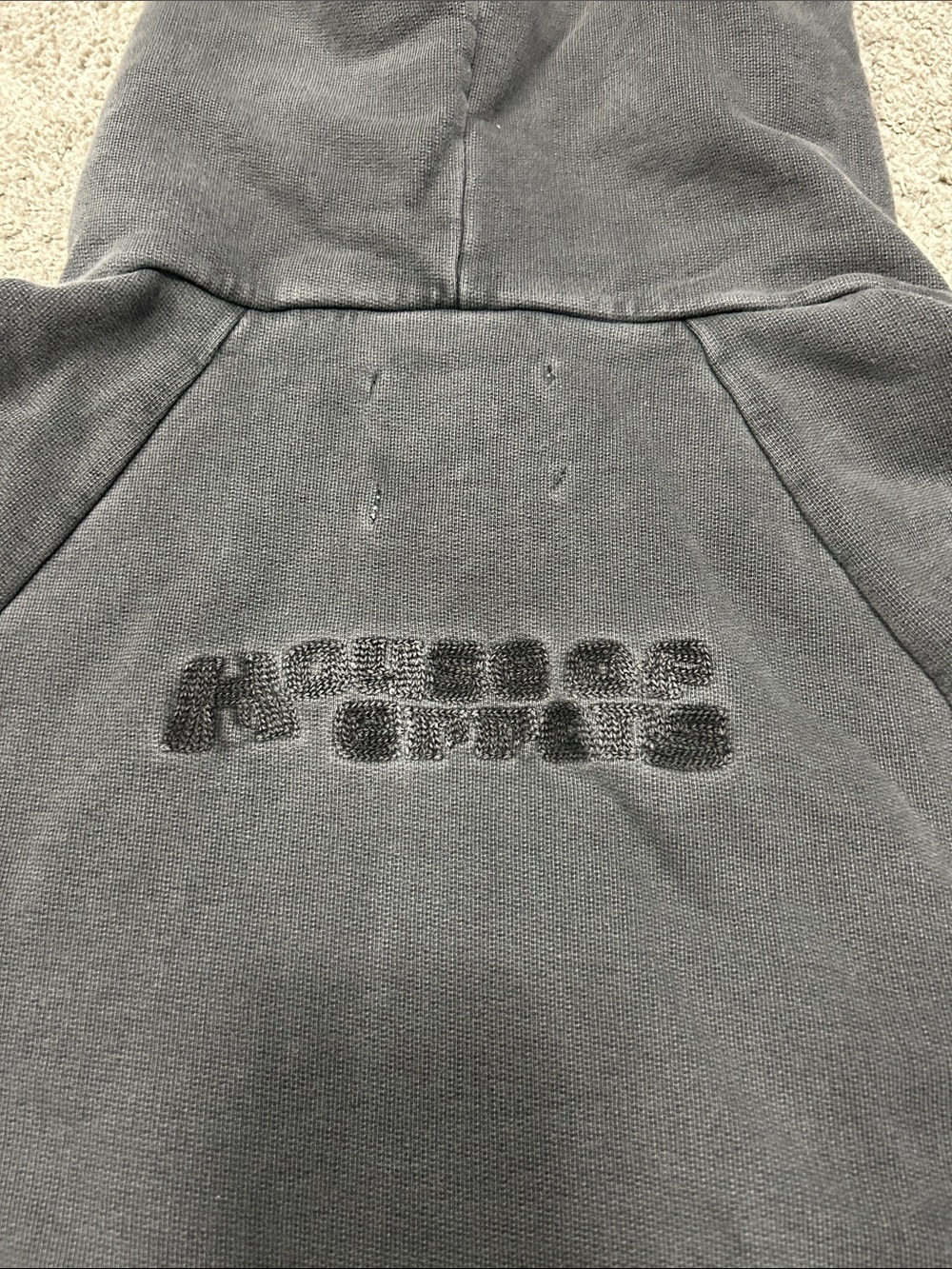 House Of Errors Grey Eye Hoodie - Picture 6 of 8